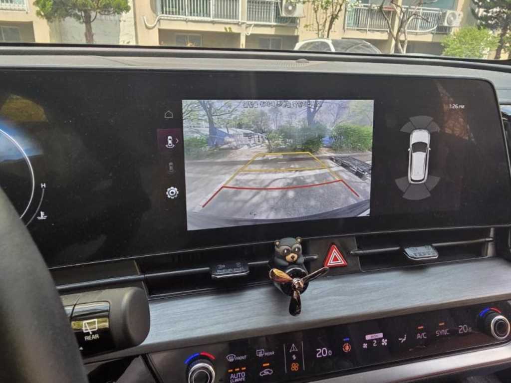 KIA Sportage - Vista 6