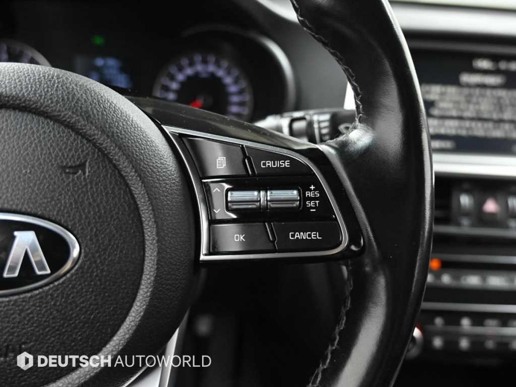 KIA K5 2019 - Importación desde Corea - HF Imports Iquique - Foto 16