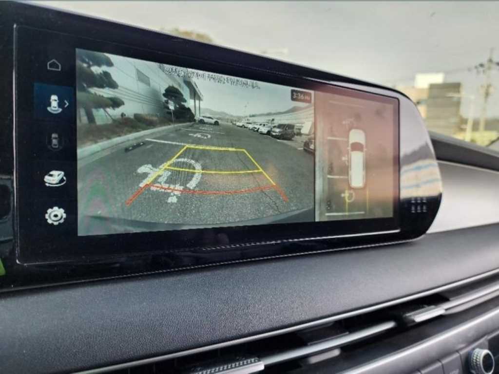 HYUNDAI Palisade 2023 Negro - Importación desde Corea - HF Imports Iquique - Foto 14