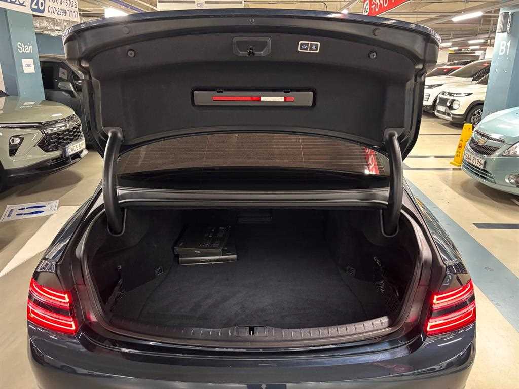Genesis G80 2022 Azul - Importación desde Corea - HF Imports Iquique - Foto 17