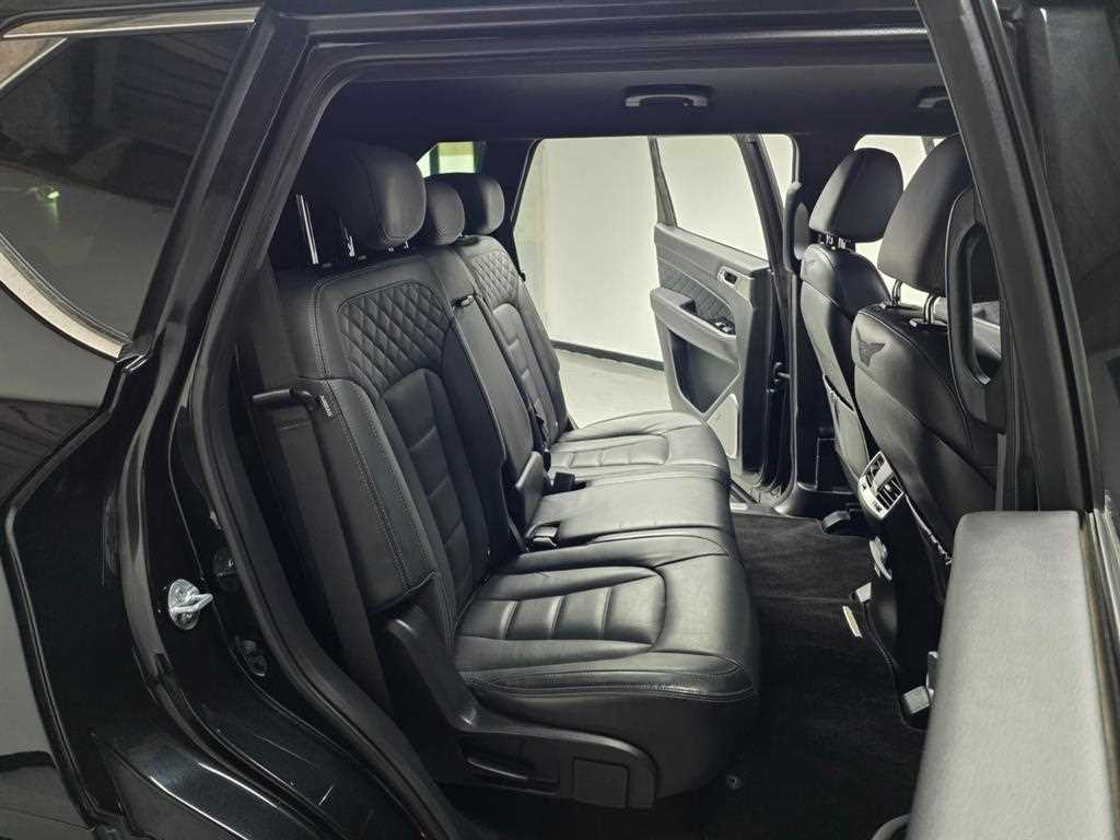 Ssangyong Rexton - Vista 10