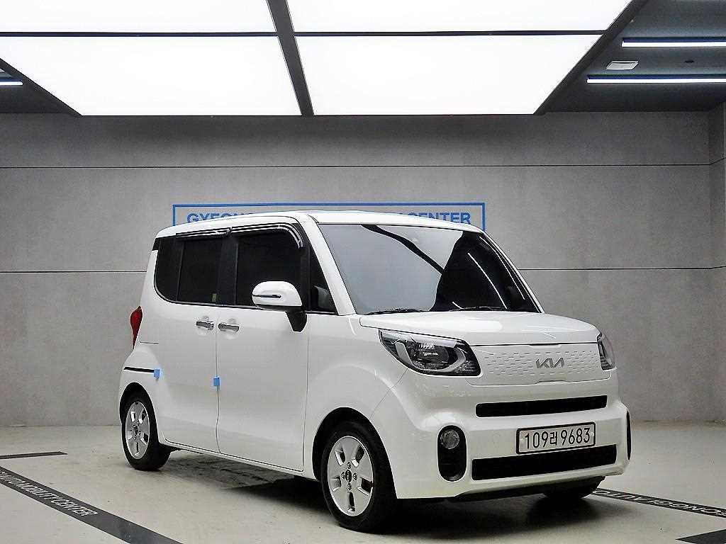 KIA Ray 2022 - Importación desde Corea - HF Imports Iquique - Foto 1