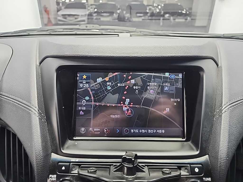 HYUNDAI Genesis 2015 Negro - Importación desde Corea - HF Imports Iquique - Foto 14