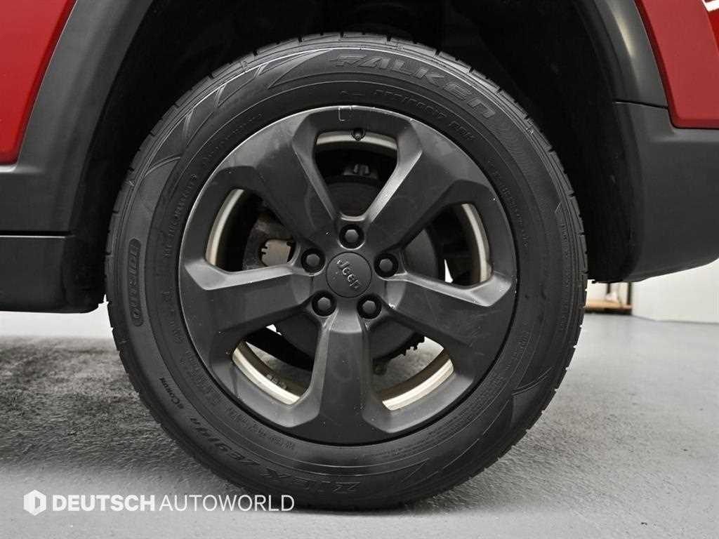 Jeep Compass - Vista 5