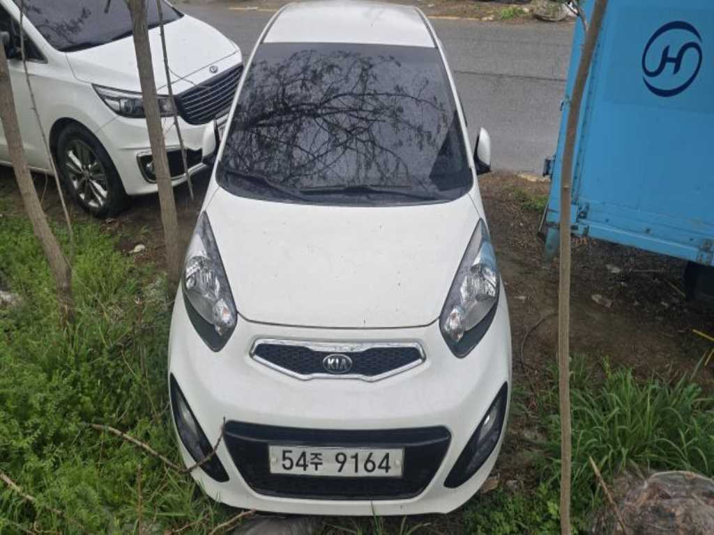 KIA Morning 2013 - Importación desde Corea - HF Imports Iquique - Foto 1