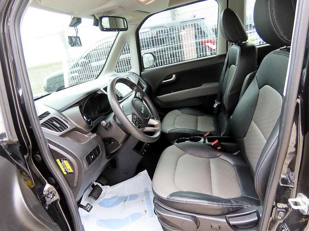 KIA Ray - Vista 5