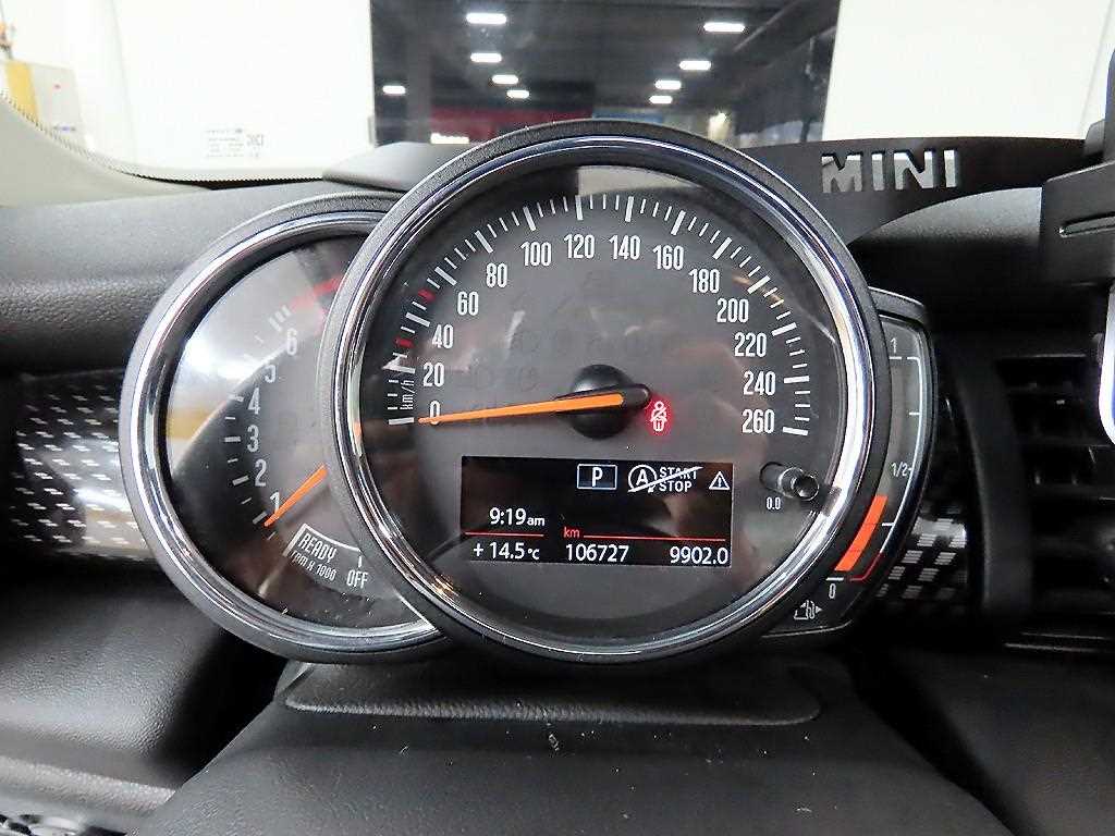 Mini Cooper - Vista 8
