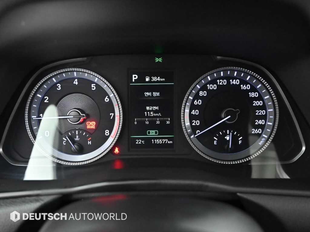 HYUNDAI Sonata - Vista 8