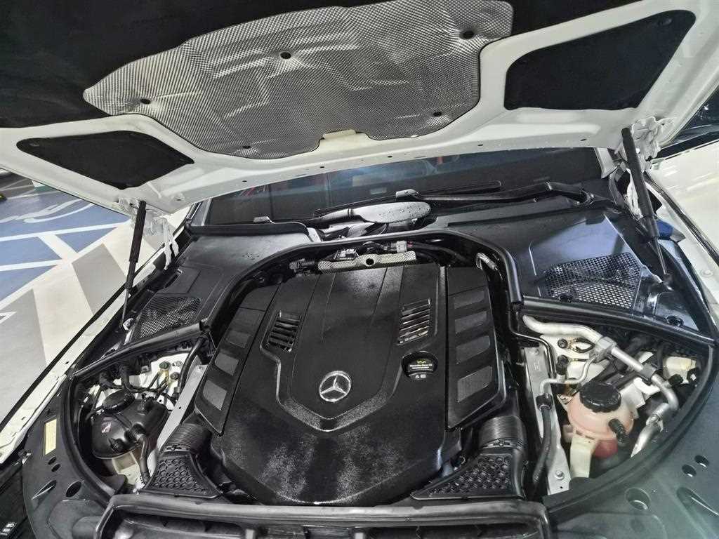 Mercedes Benz S Class 2022 Blanco - Importación desde Corea - HF Imports Iquique - Foto 19