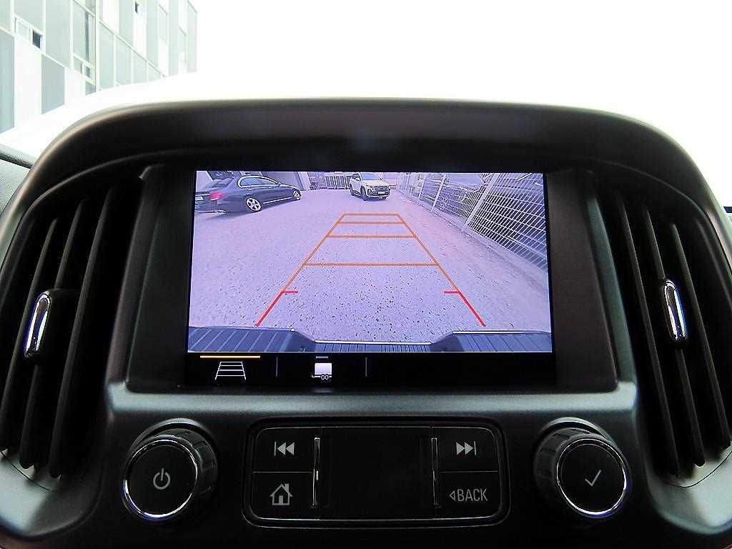 Chevrolet ?Colorado 2021 Blanco - Importación desde Corea - HF Imports Iquique - Foto 16