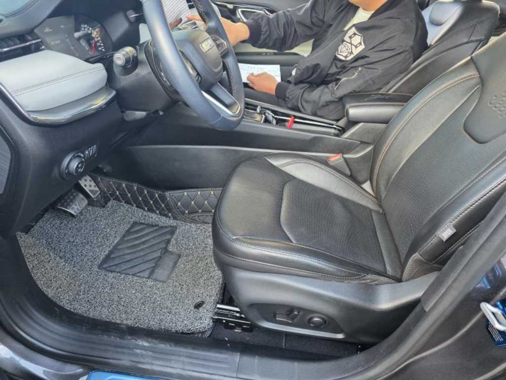 Jeep Compass - Vista 3