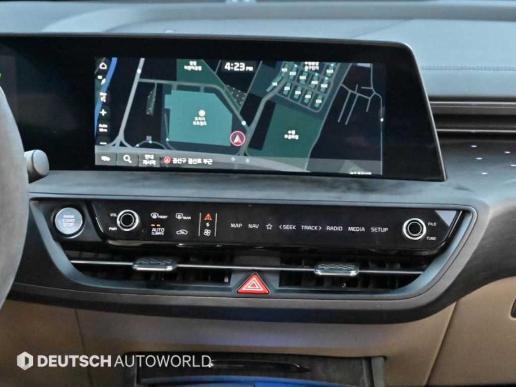 KIA K8 2023 Negro - Importación desde Corea - HF Imports Iquique - Foto 14