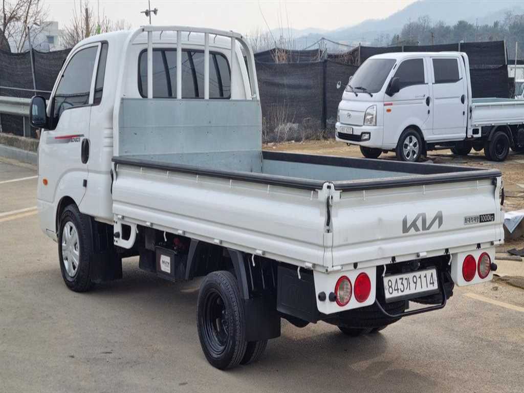 Small Truck Cargo (small) - Vista 6