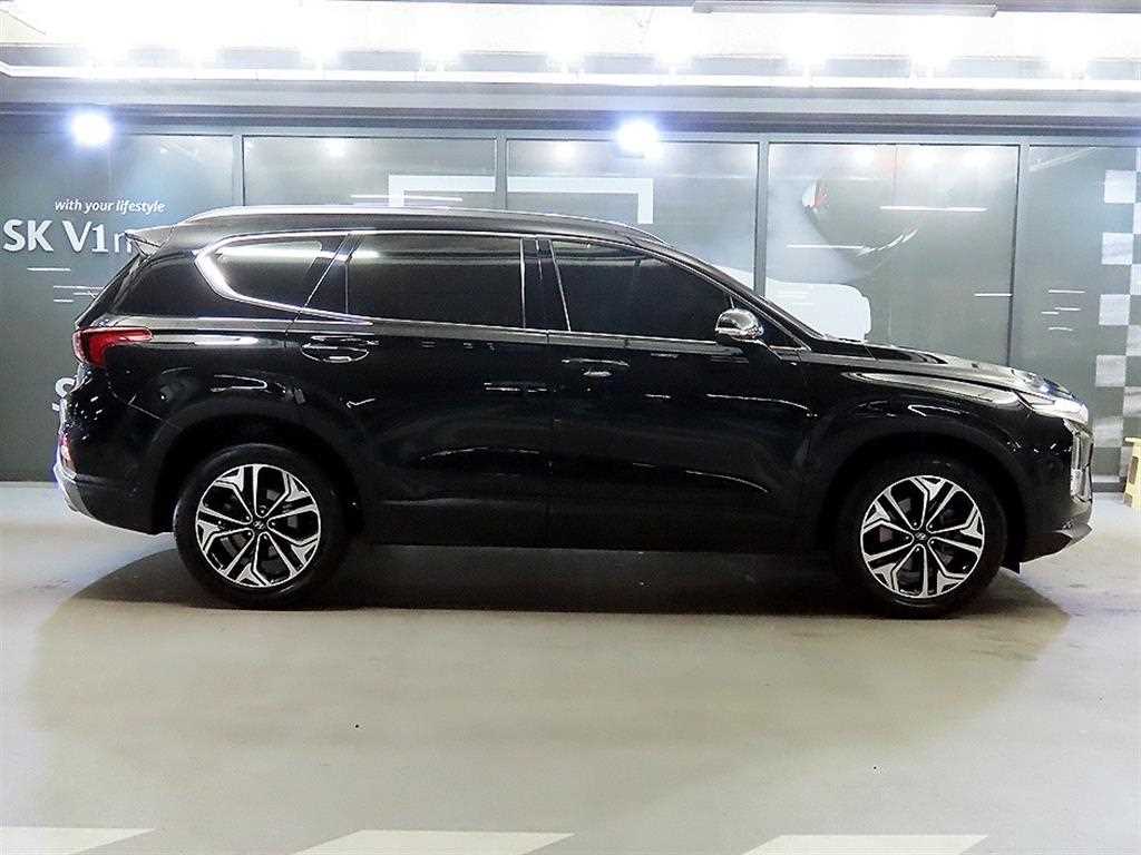 HYUNDAI Santa Fe - Vista 3