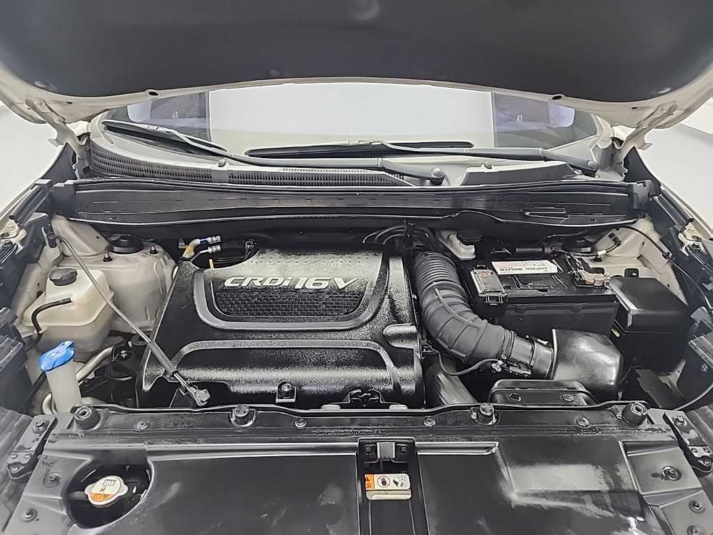 HYUNDAI Tucson - Vista 5