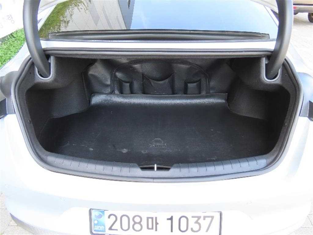 KIA K8 2025 Plateado - Importación desde Corea - HF Imports Iquique - Foto 18