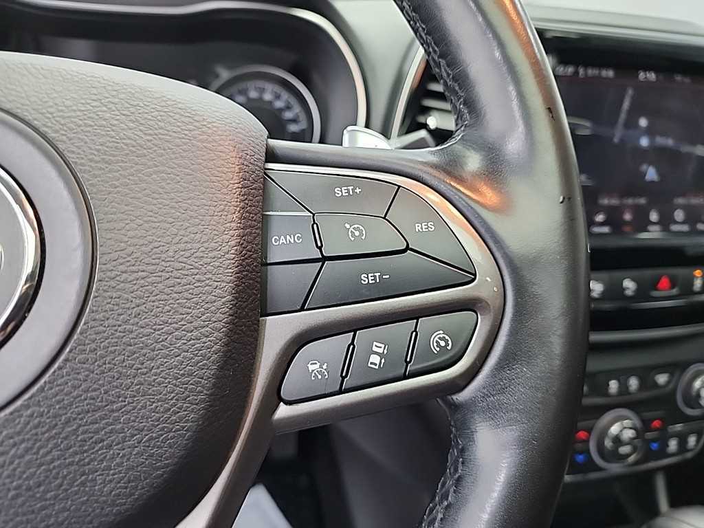 Jeep Cherokee 2021 Blanco - Importación desde Corea - HF Imports Iquique - Foto 17