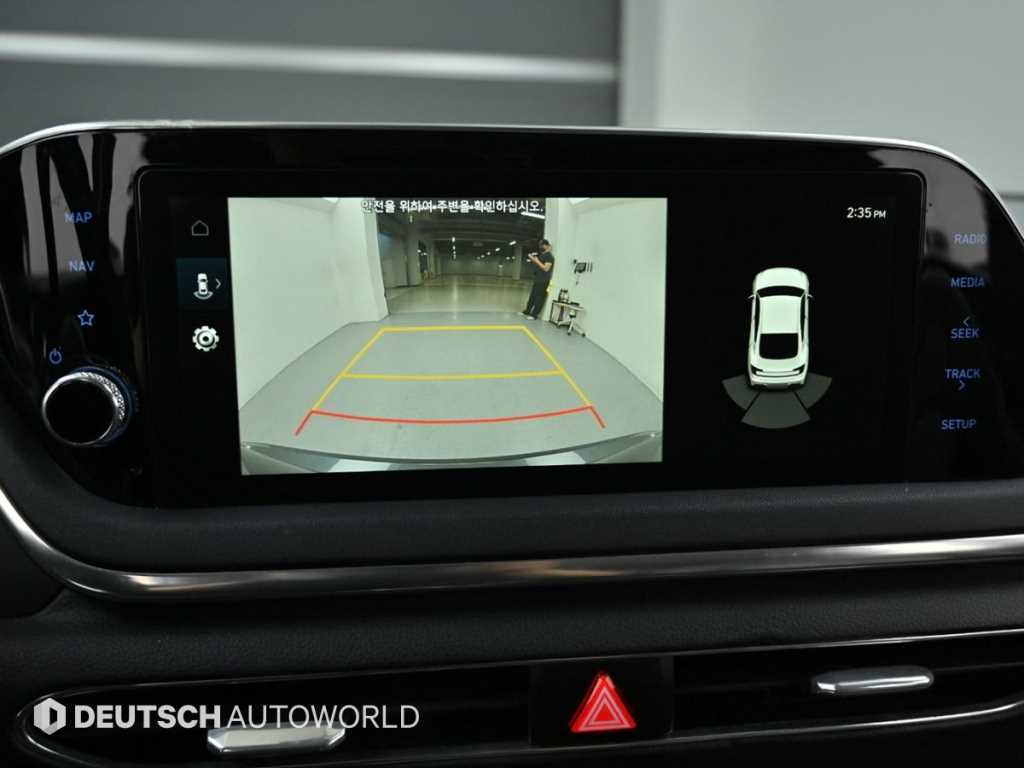 HYUNDAI Sonata 2021 Gris - Importación desde Corea - HF Imports Iquique - Foto 15