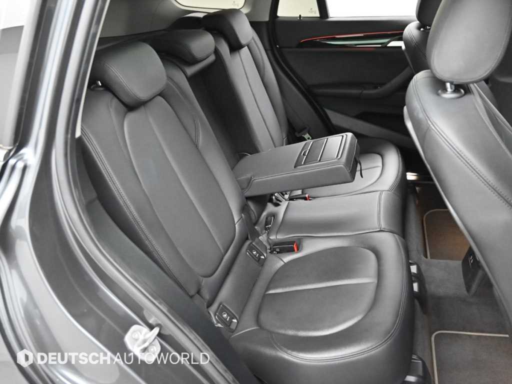 BMW X1 - Vista 12