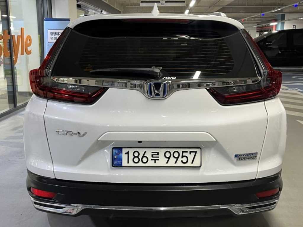 Honda CR-V - Vista 5