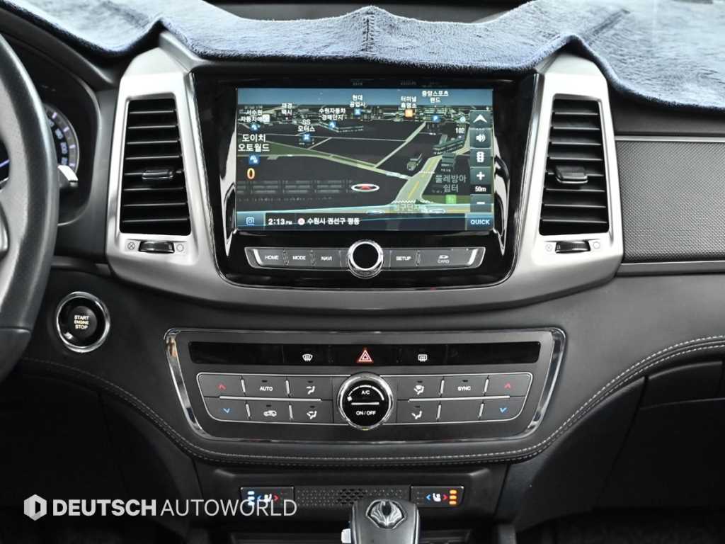 Ssangyong Rexton 2018 - Importación desde Corea - HF Imports Iquique - Foto 14