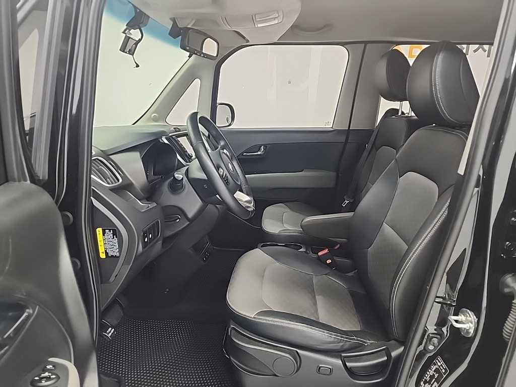KIA Ray - Vista 11