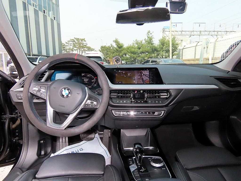 BMW 1 series - Vista 7
