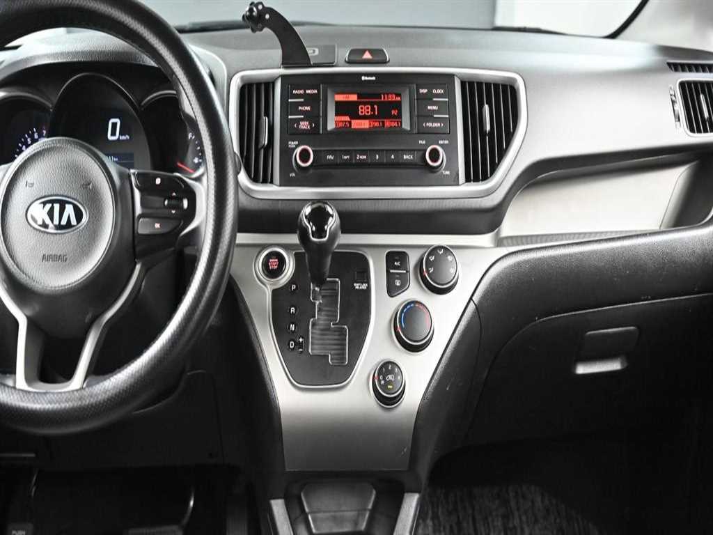 KIA Ray 2021 Blanco - Importación desde Corea - HF Imports Iquique - Foto 14