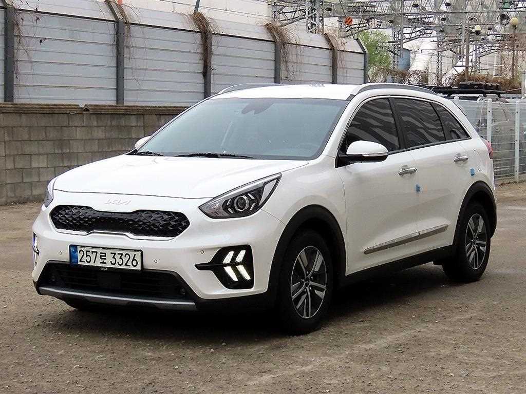 KIA Niro - Vista 2