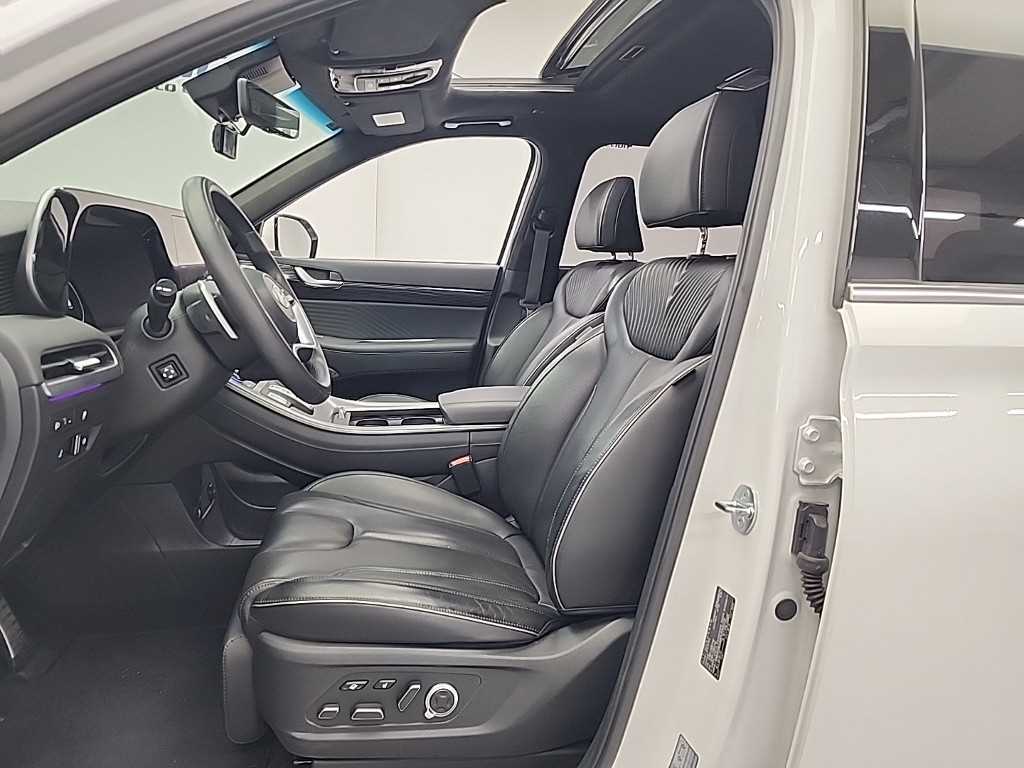 HYUNDAI Palisade - Vista 11