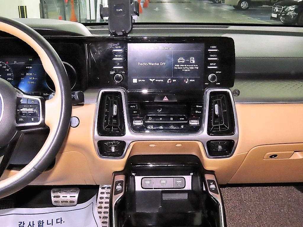 KIA Sorento - Vista 11