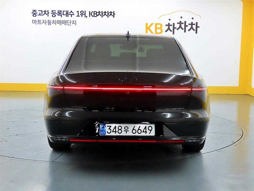 HYUNDAI Grandeur - Vista 3