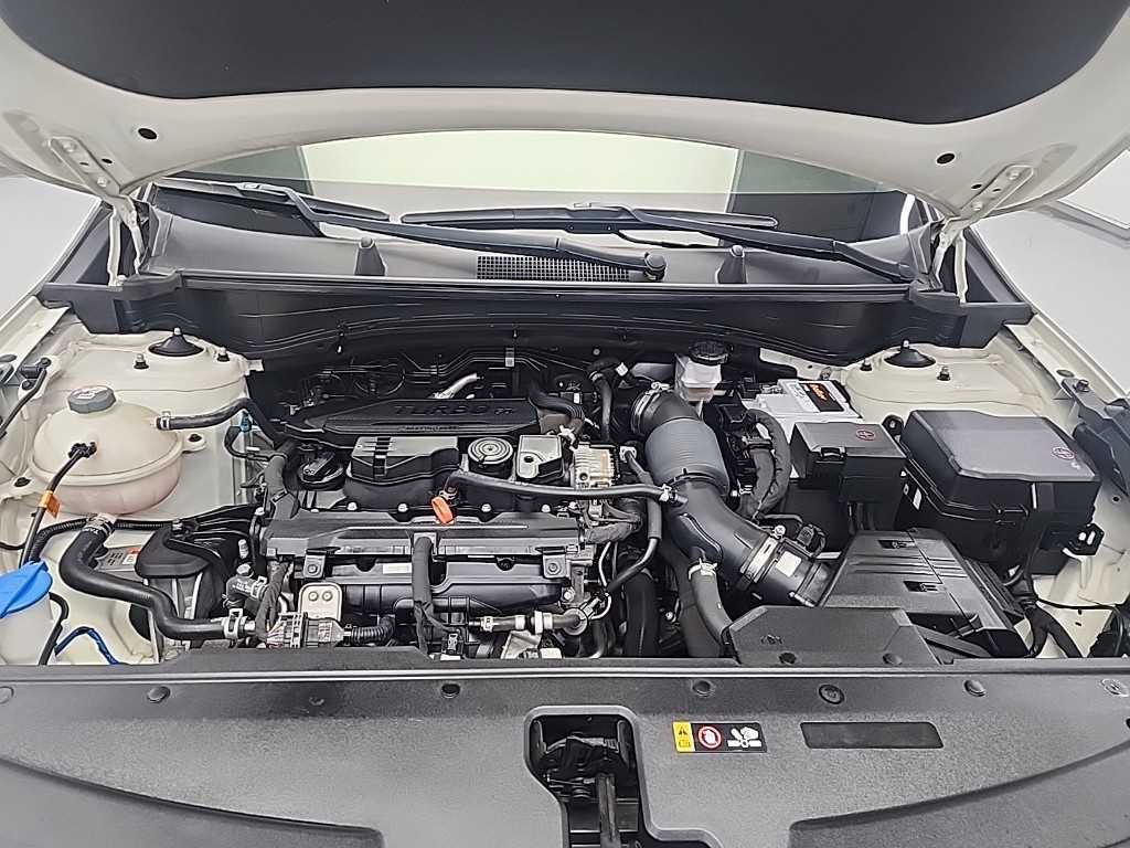 KIA Sportage - Vista 6