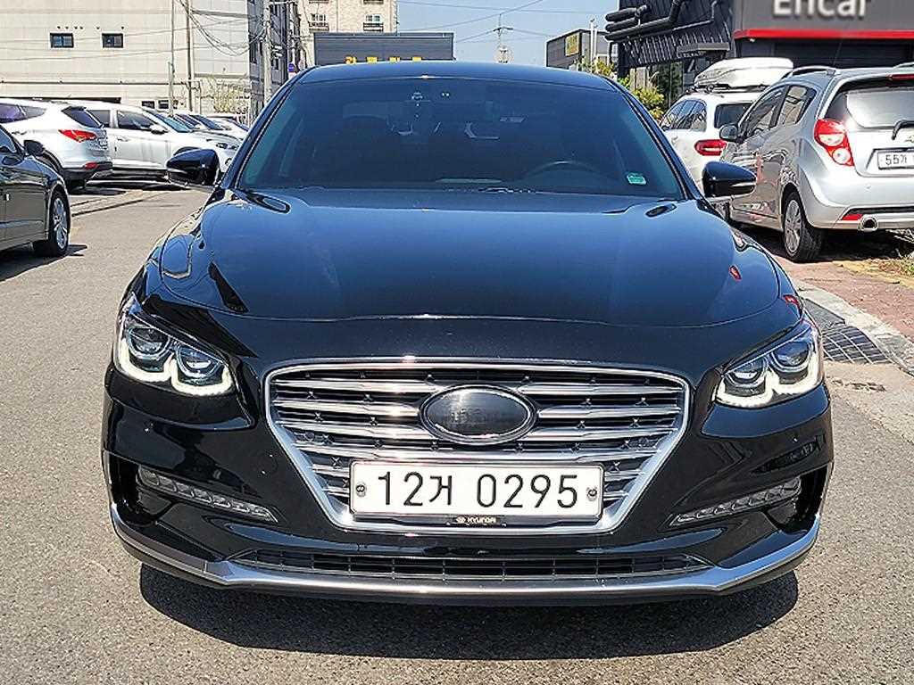 HYUNDAI Grandeur 2017 - Importación desde Corea - HF Imports Iquique - Foto 1