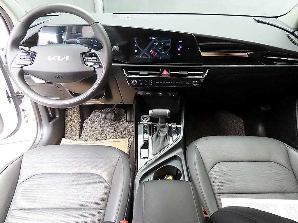 KIA Niro - Vista 7