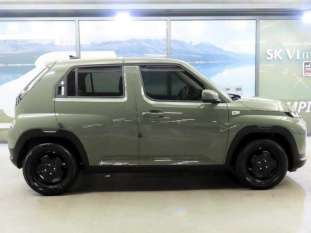 HYUNDAI Casper - Vista 3