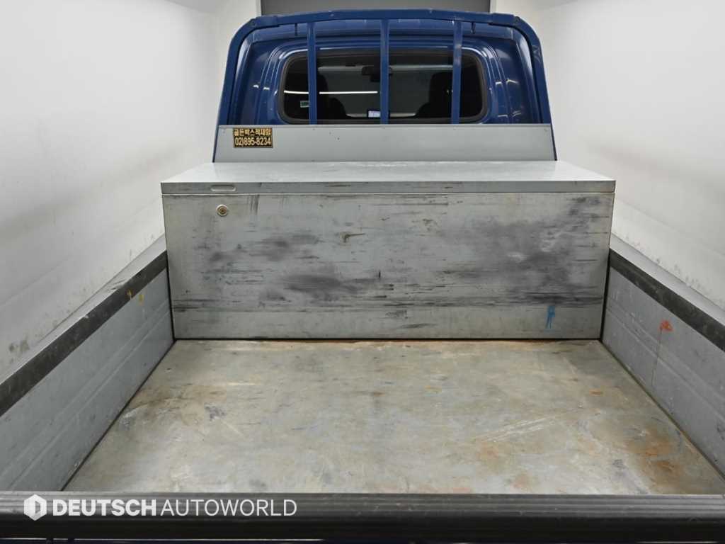 Small Truck Cargo (small) 2018 Azul - Importación desde Corea - HF Imports Iquique - Foto 19