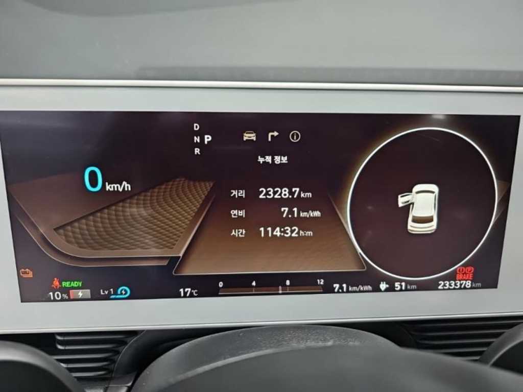 HYUNDAI Ioniq 5 - Vista 6