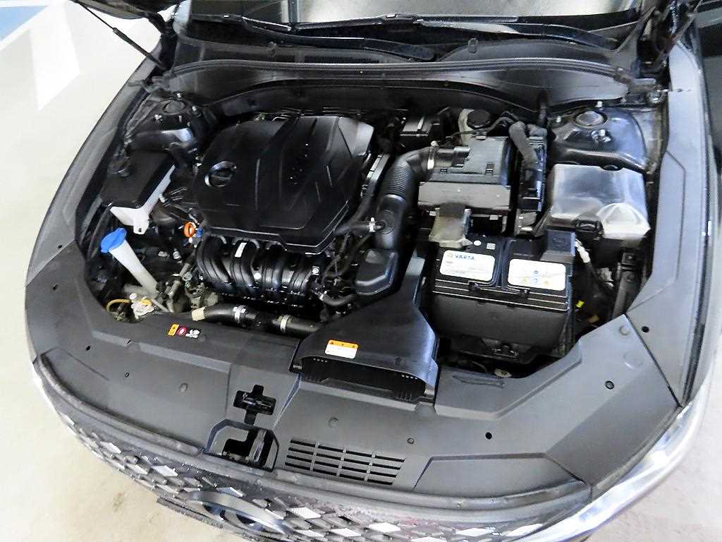 HYUNDAI Grandeur 2020 Negro - Importación desde Corea - HF Imports Iquique - Foto 19
