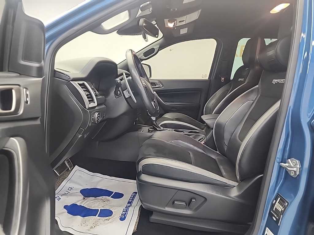 Ford Ranger - Vista 11