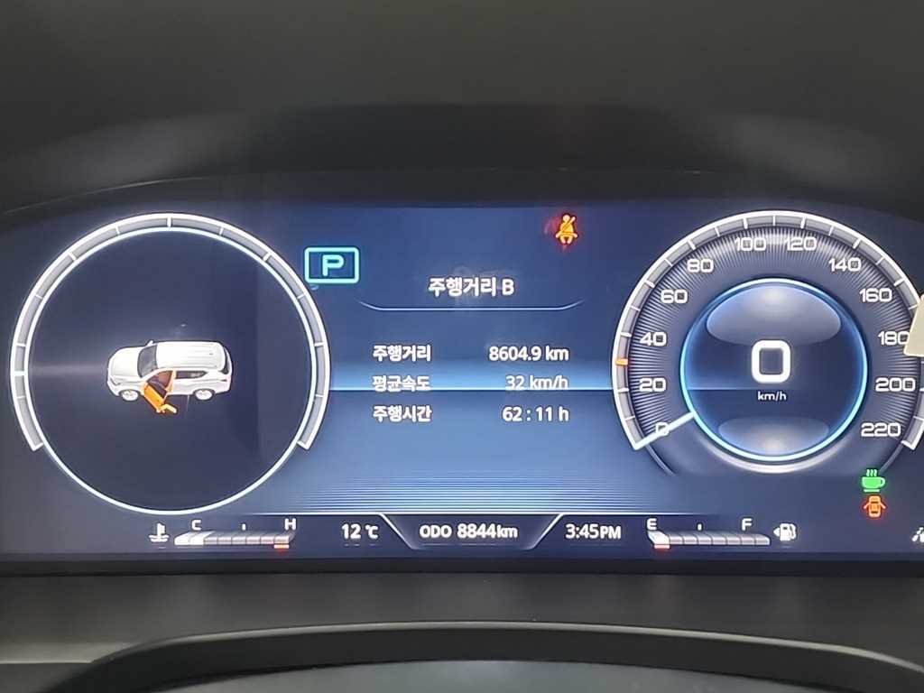 Ssangyong Rexton - Vista 6