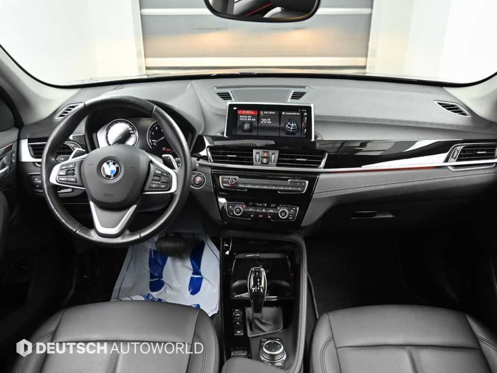 BMW X1 - Vista 7