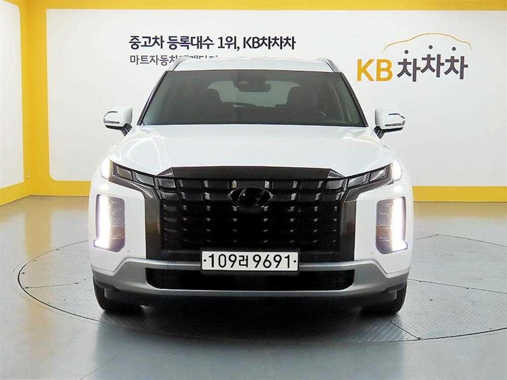 HYUNDAI Palisade 2023 Blanco - Importación desde Corea - HF Imports Iquique - Foto 1