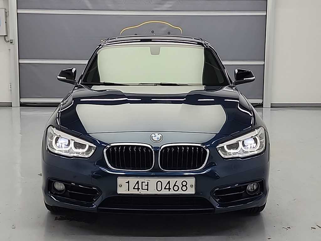 BMW 1 series - Vista 2