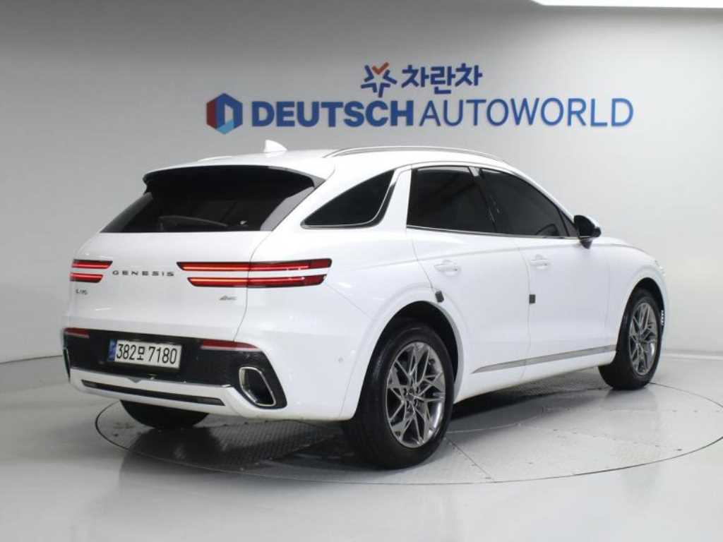Genesis GV70 - Vista 2