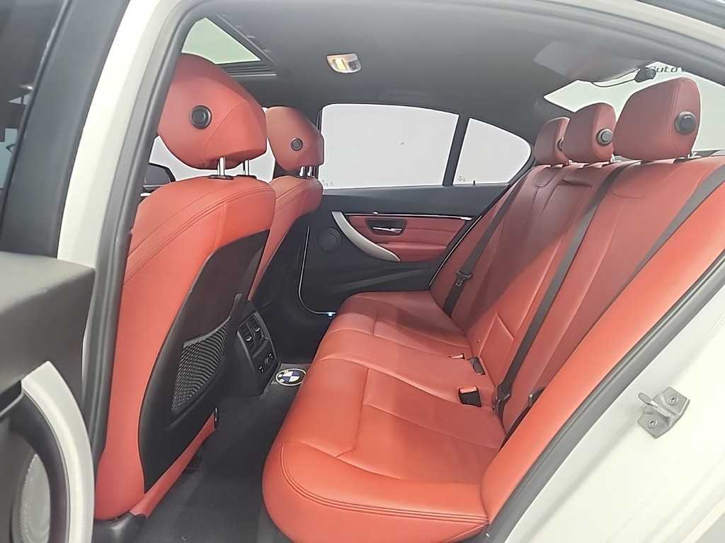 BMW 3 series - Vista 12