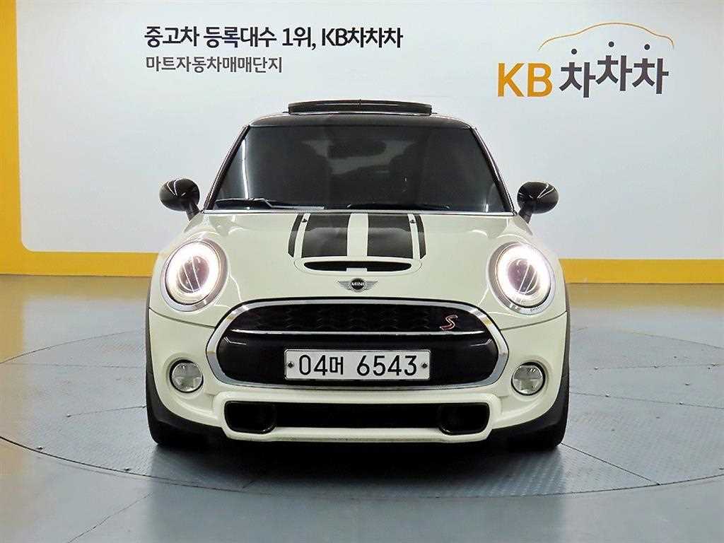 Mini Cooper - Vista 2