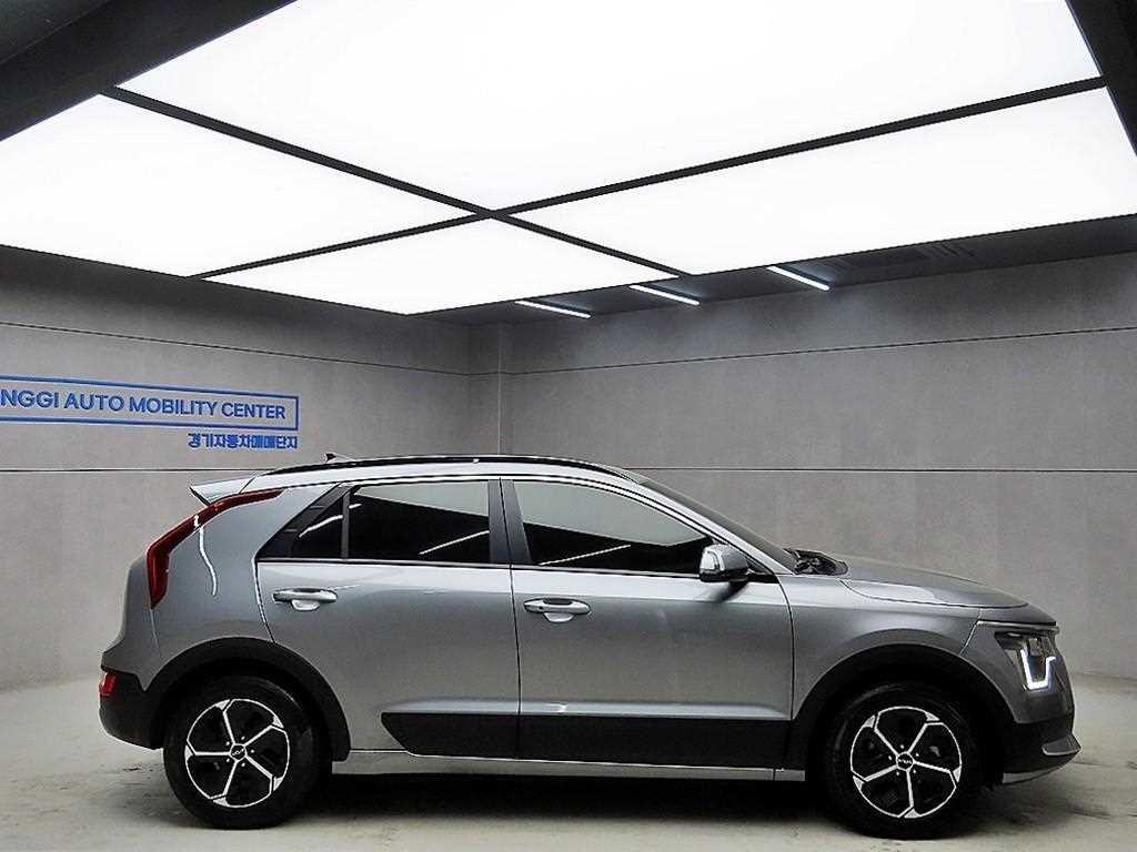 KIA Niro - Vista 2