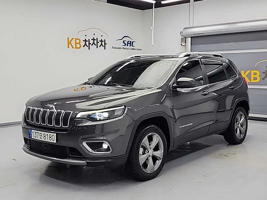 Jeep Cherokee 2021 Gris - Importación desde Corea - HF Imports Iquique - Foto 1