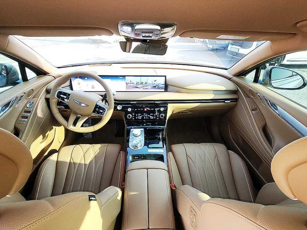 Genesis G80 - Vista 7